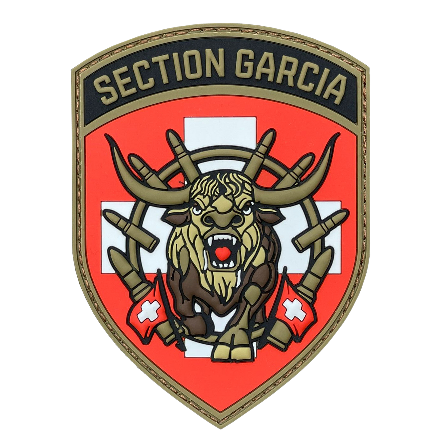 PVC-3D Patch
