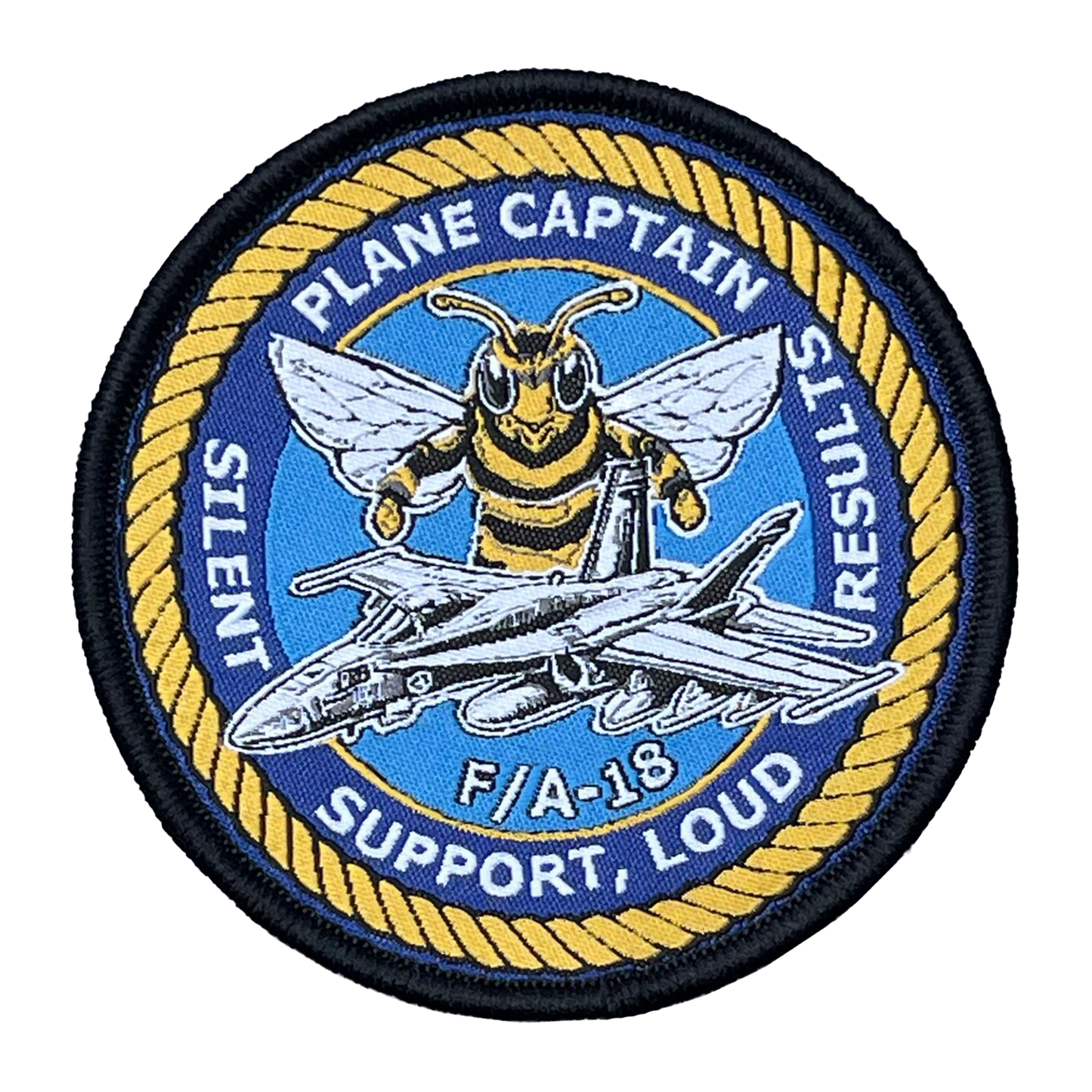 Patch gewebt