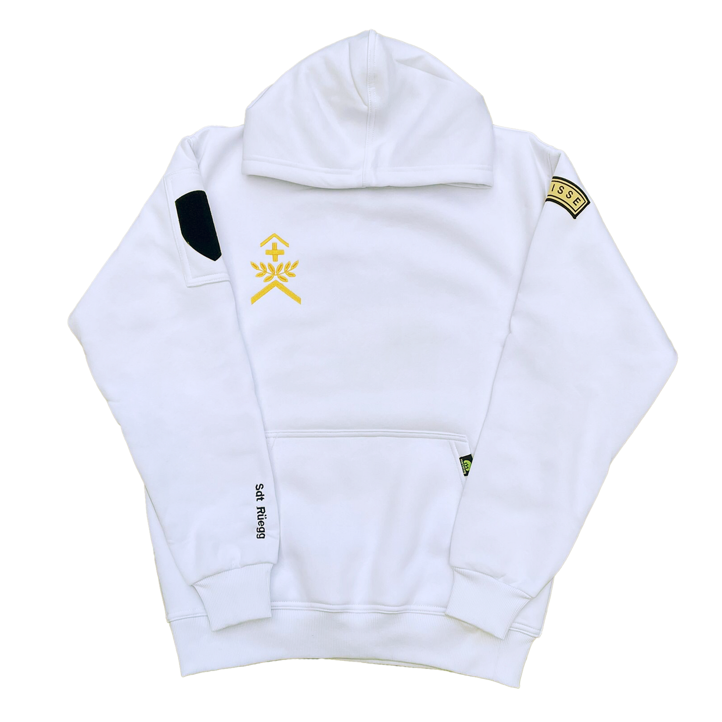 Zugpullover Hoodie