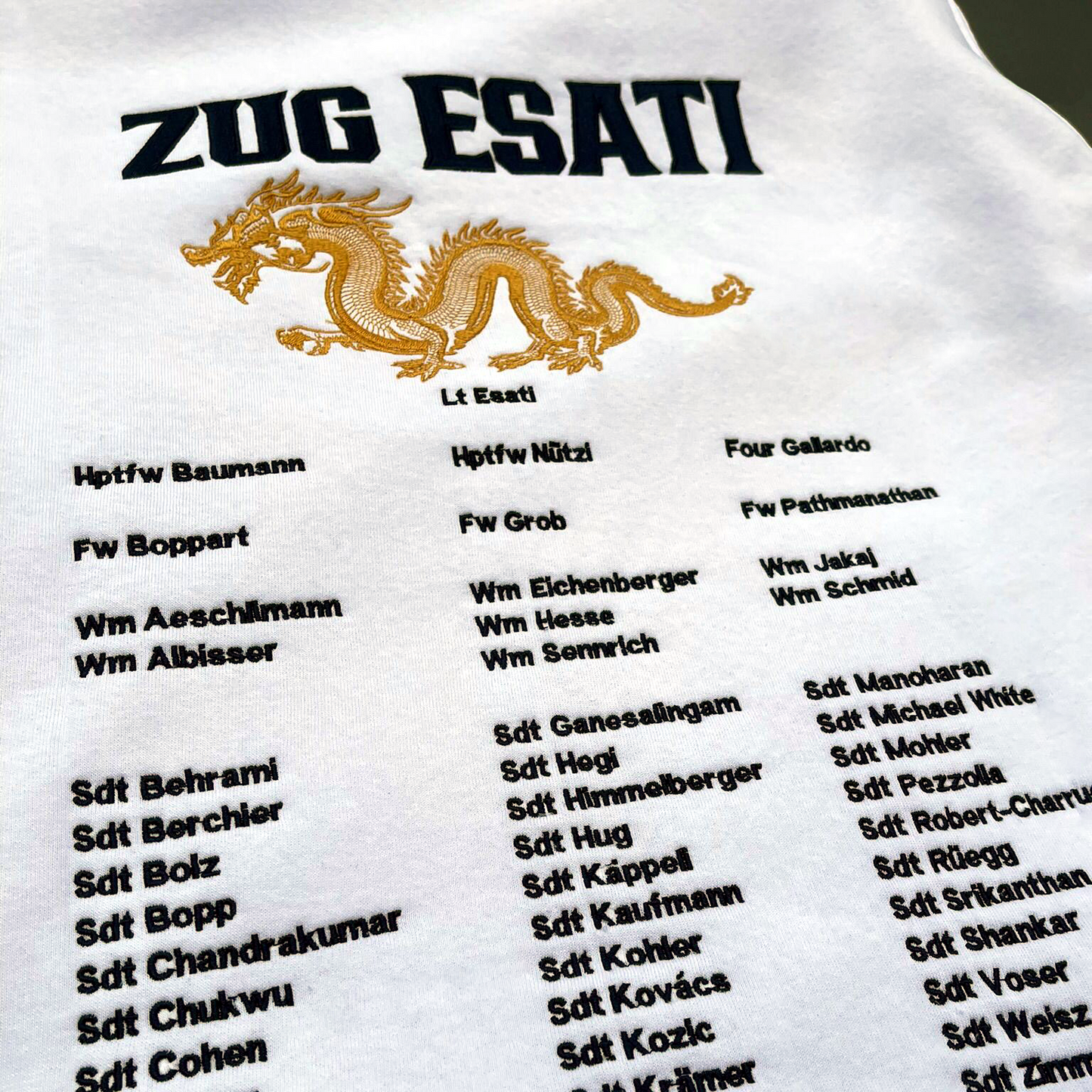 Zugpullover Hoodie