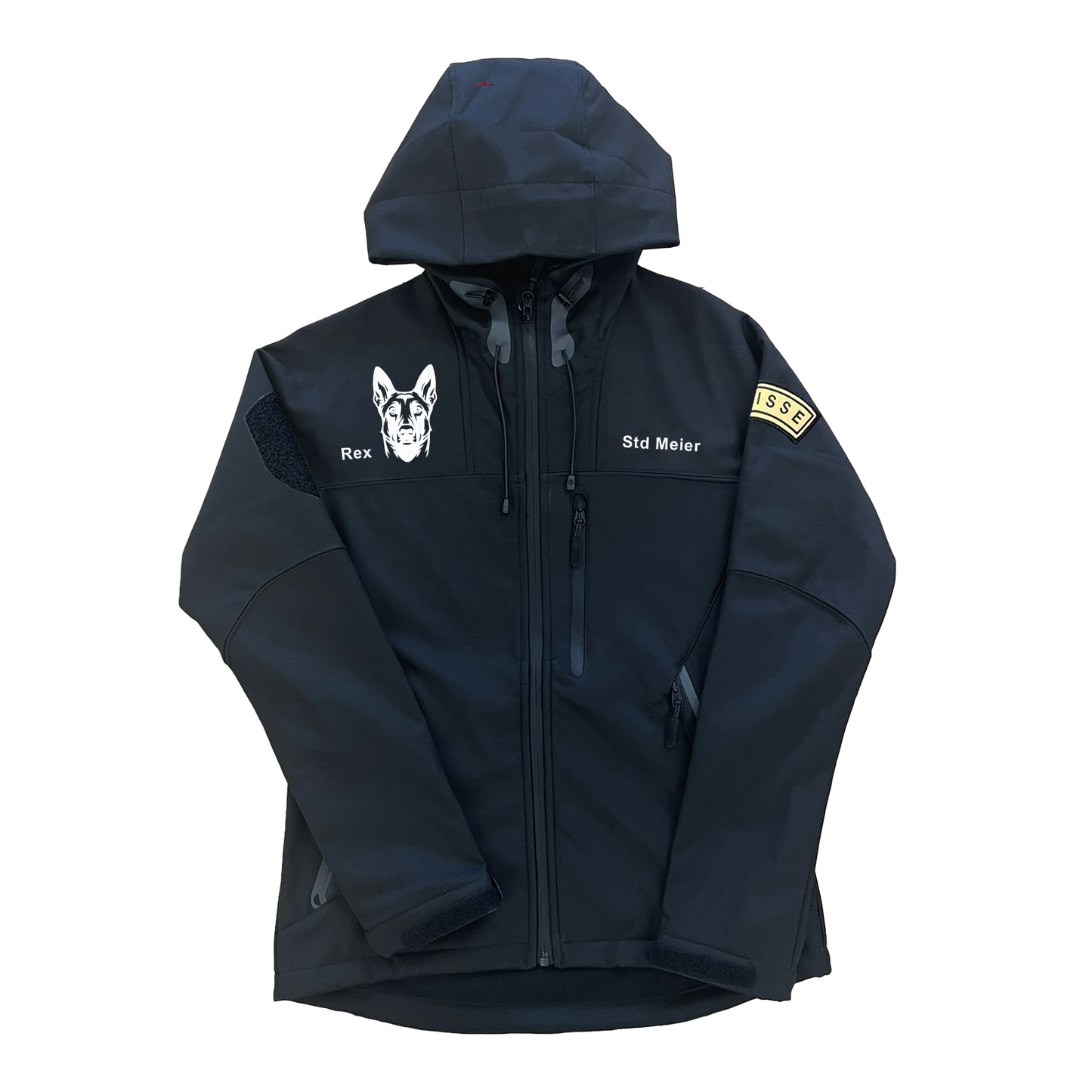 Softshell-Jacke