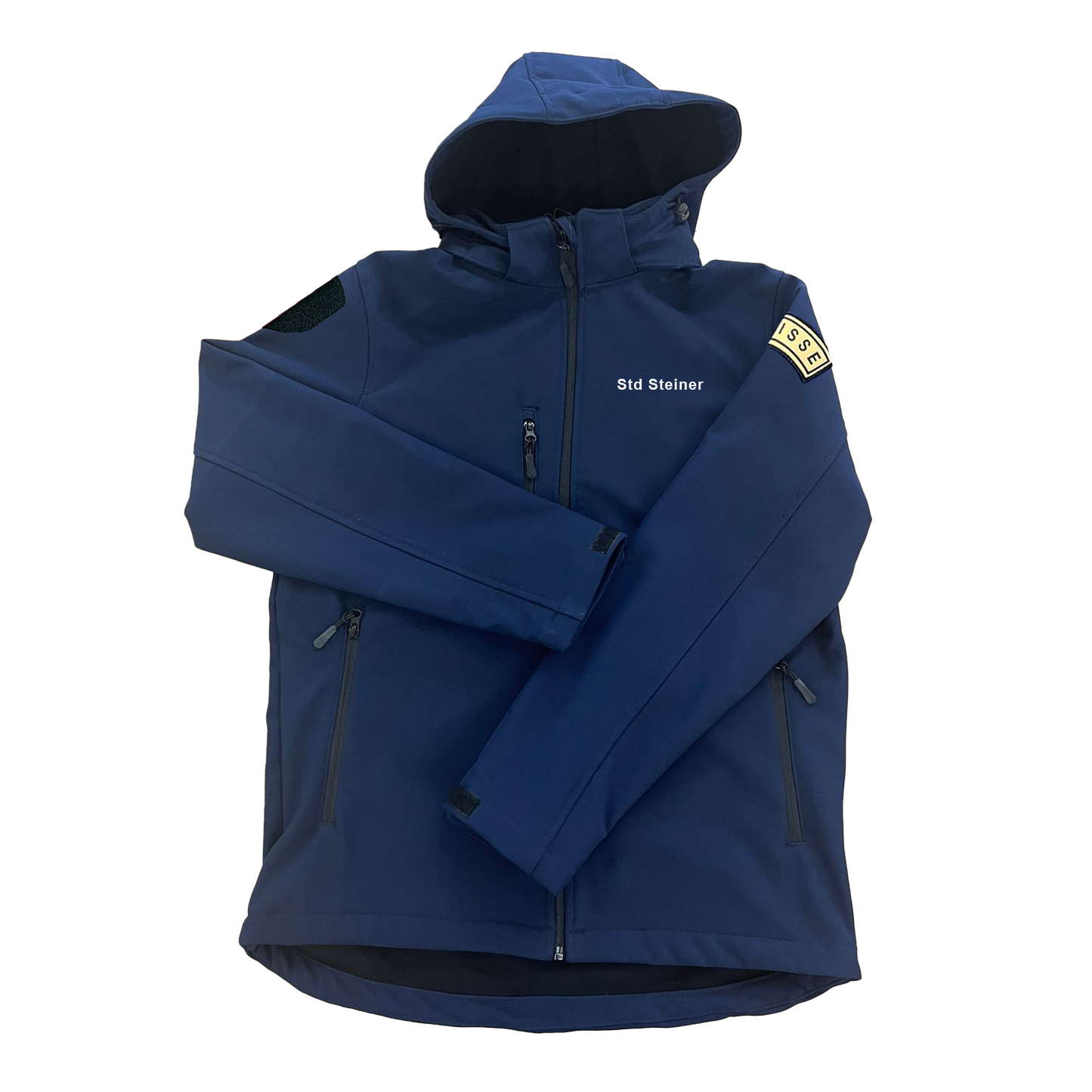 Softshell-Jacke