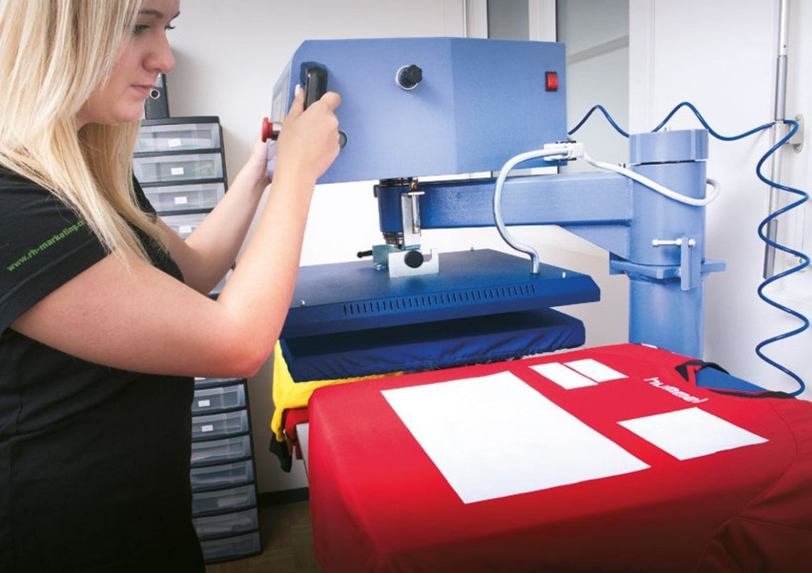 Mehr als Druck