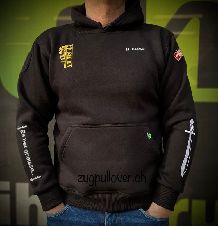Zugpullover