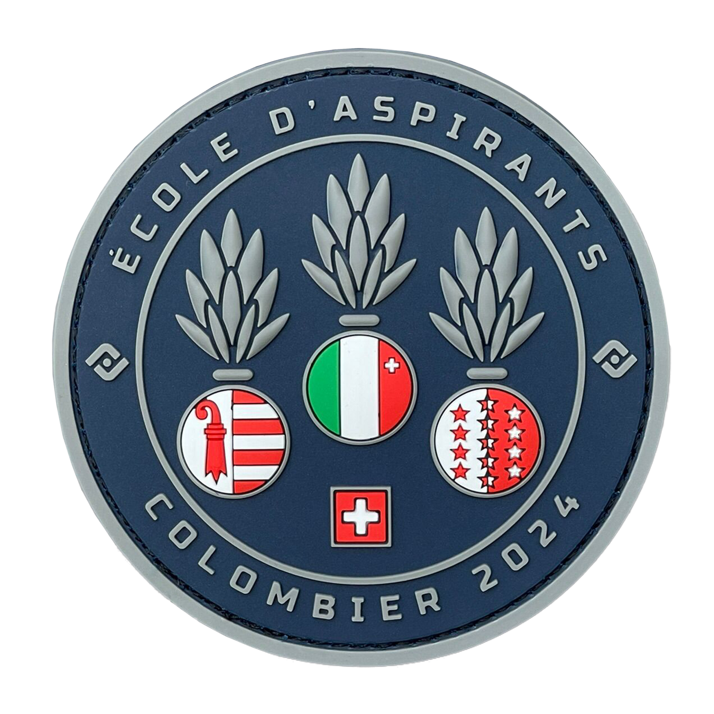 PVC-3D Patch