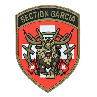 PVC-3D Patch