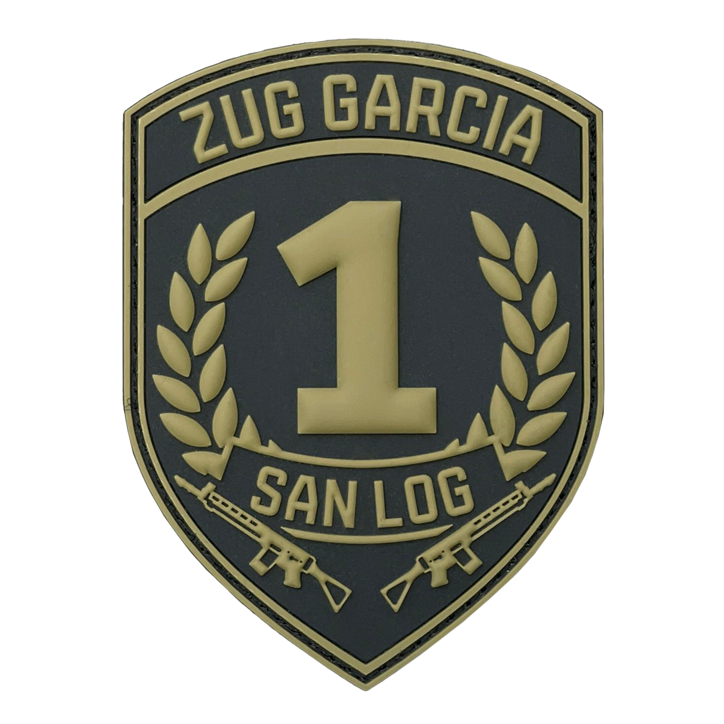 PVC-3D Patch