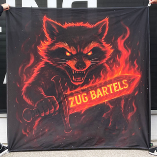 Zugfahne