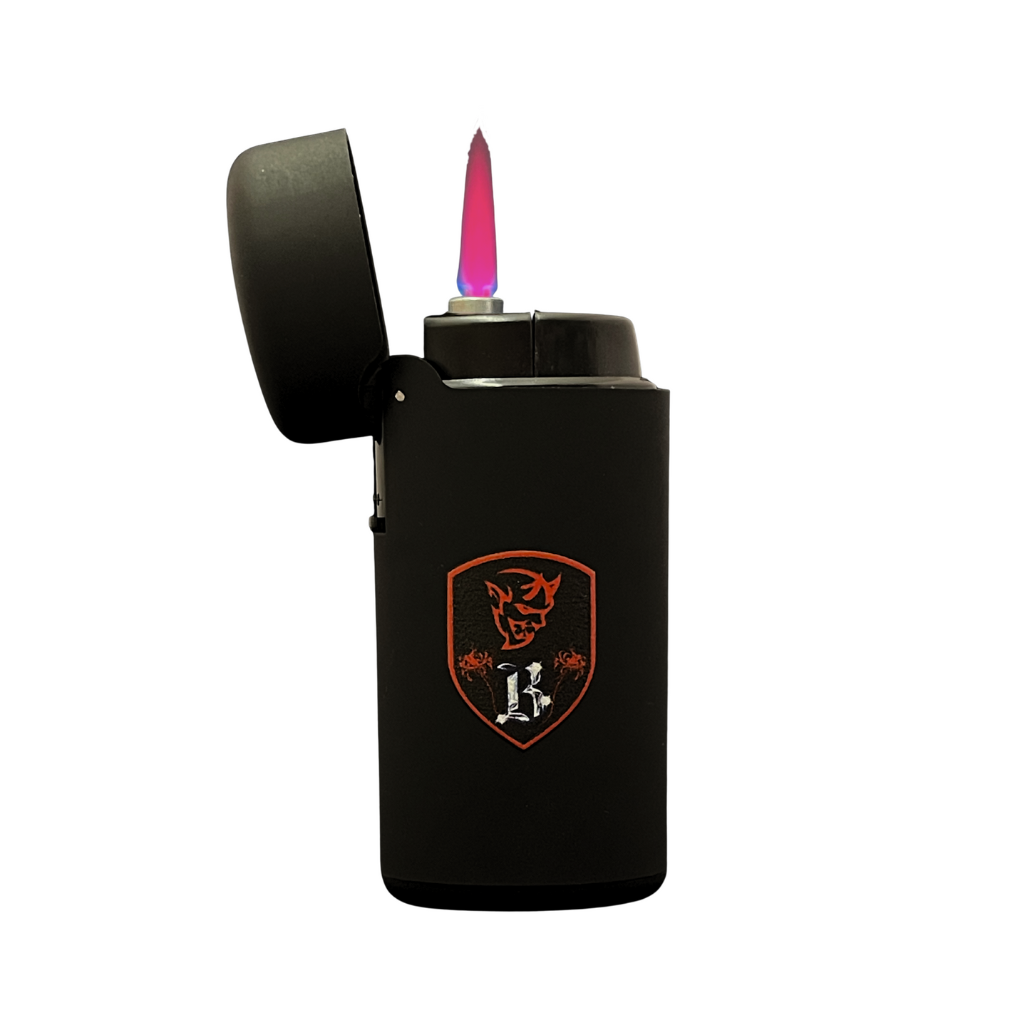 Elektronisches Feuerzeug Pixi Soft, Digitaldruck