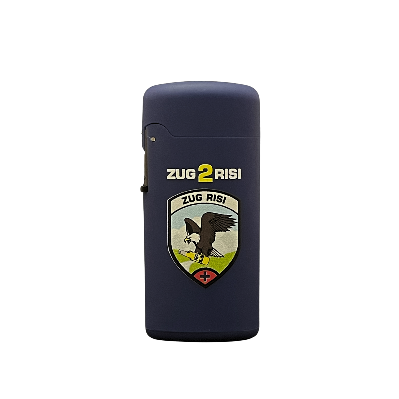 Gummiertes Pixi Soft Feuerzeug