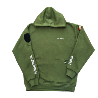 Zugpullover Hoodie