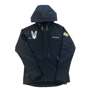 Softshell-Jacke