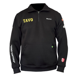 Zugpullover Sweatshirt